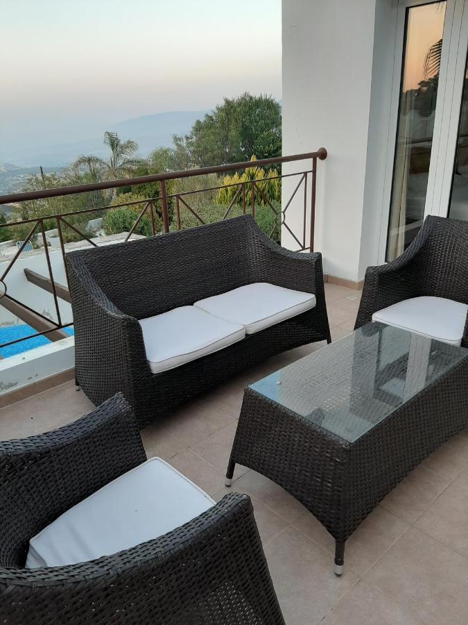 Drouseia Villa Dhrousha Exterior foto
